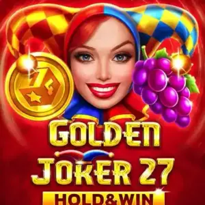 Golden Joker 27 Hold and Win