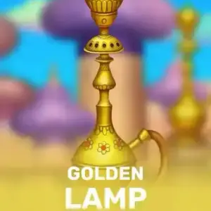 Golden Lamp