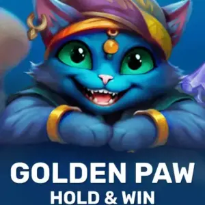 Golden Paw Hold & Win