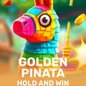 Golden Pinata Hold and Win