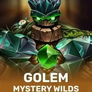 Golem Mystery Wilds