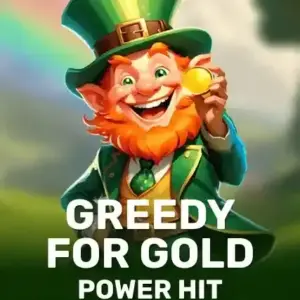 Greedy for Gold Power Hit