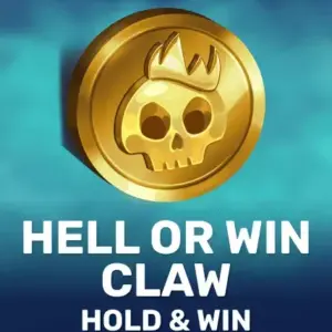 Hell or Win Claw: Hold & Win