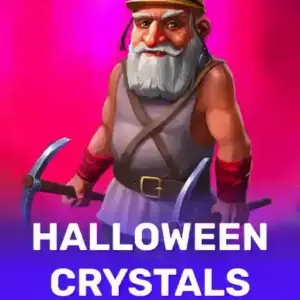 Halloween Crystals