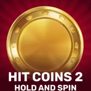 Hit Coins 2 Hold and Spin