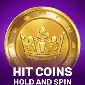 Hit Coins Hold And Spin
