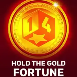Hold The Gold Fortune