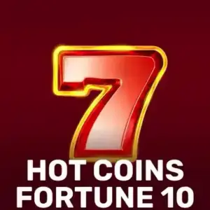 Hot Coins Fortune 10