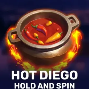Hot Diego Hold and Spin