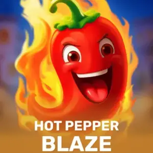 Hot Pepper Blaze