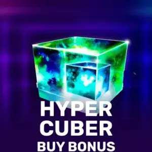 Hyper Cuber Buy Bonus