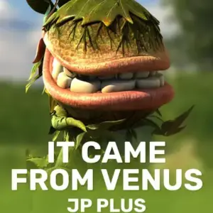 It Came From Venus JP Plus