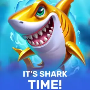 It’s Shark Time!