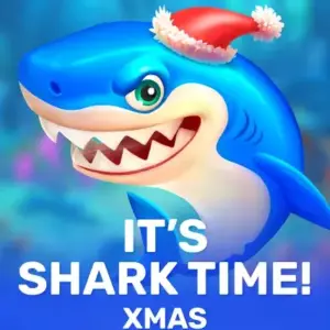It's Shark Time! Xmas