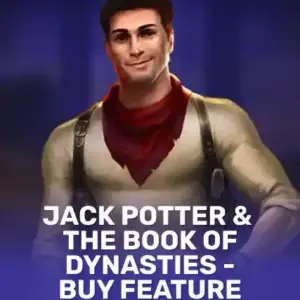 Jack Potter & The Book of Dynasties - Buy Feature