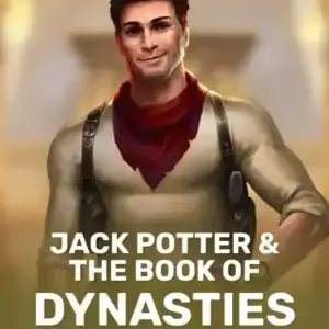 Jack Potter & The Book of Dynasties