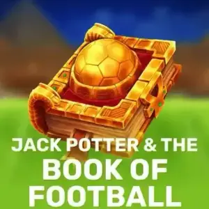 Jack Potter & The Book of Football
