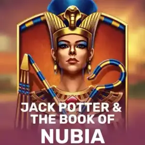 Jack Potter & The Book of Nubia