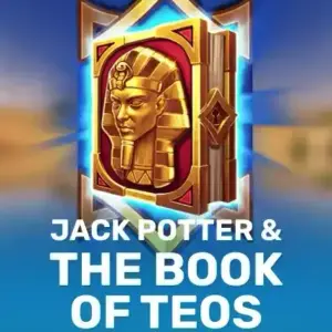 Jack Potter & The Book of Teos