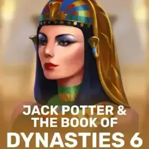 Jack Potter & The Book of Dynasties 6