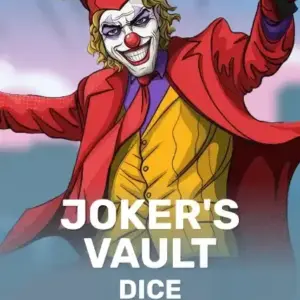 Joker's Vault Dice