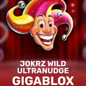Jokrz Wild Ultranudge Gigablox