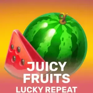Juicy Fruits Lucky Repeat