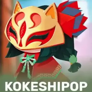 KokeshiPop™