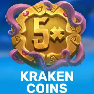 Kraken Coins