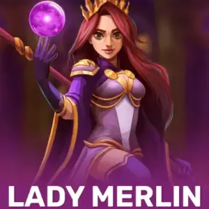 Lady Merlin
