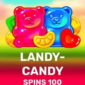 Landy-Candy Spins 100