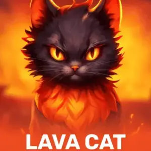 Lava Cat