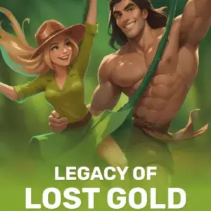 Legacy of Lost Gold