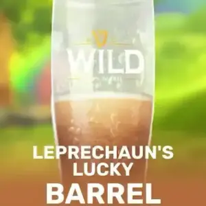 Leprechaun's Lucky Barrel