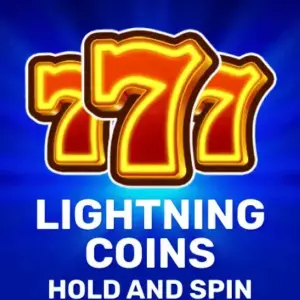 Lightning Coins Hold and Spin