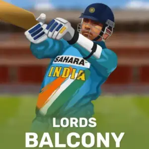 Lords Balcony