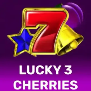 Lucky 3 Cherries