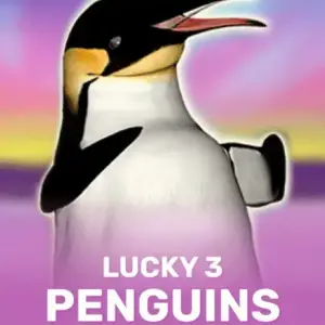 Lucky 3 Penguins