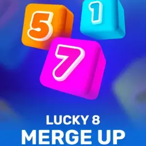 Lucky 8 Merge Up