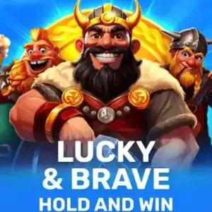 Lucky & Brave Hold And Win
