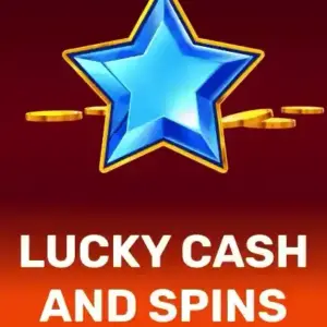 Lucky Cash And Spins