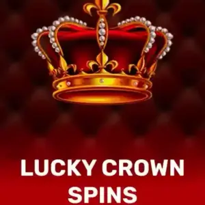 Lucky Crown Spins