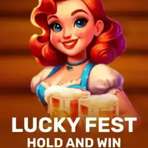 Lucky Fest Hold And Win