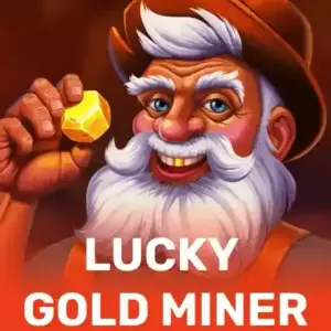 Lucky Gold Miner