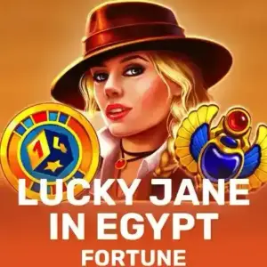 Lucky Jane in Egypt Fortune