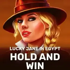 Lucky Jane In Egypt Hold And Win