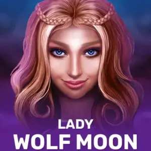 Lady Wolf Moon
