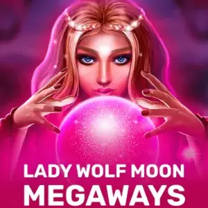 Lady Wolf Moon Megaways