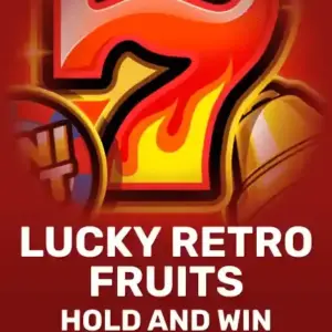 Lucky Retro Fruits Hold And Win