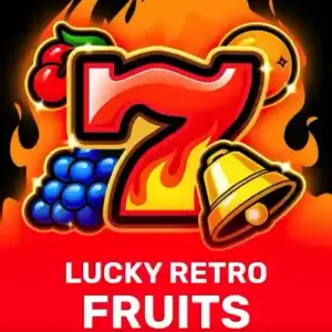 Lucky Retro Fruits